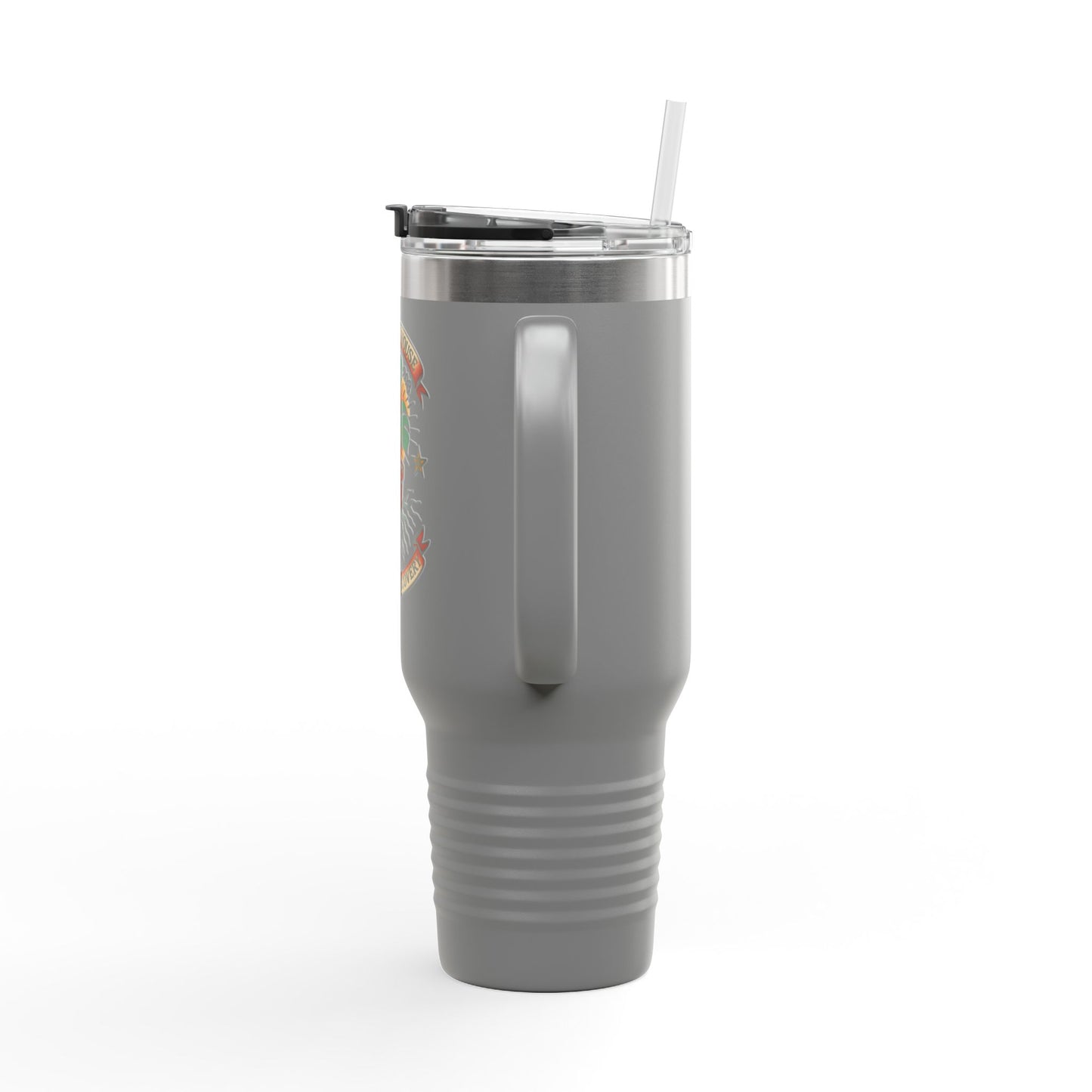 The Plant House 208 “Rooted in Recovery” Insulated Travel Mug