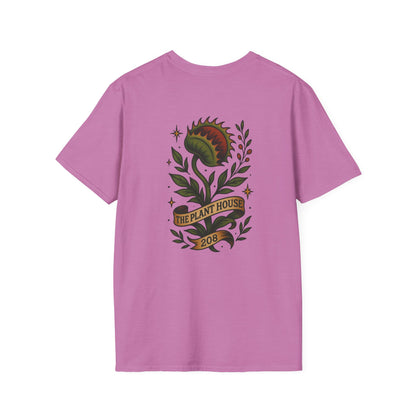 Venus Fly Trap Unisex T-Shirt