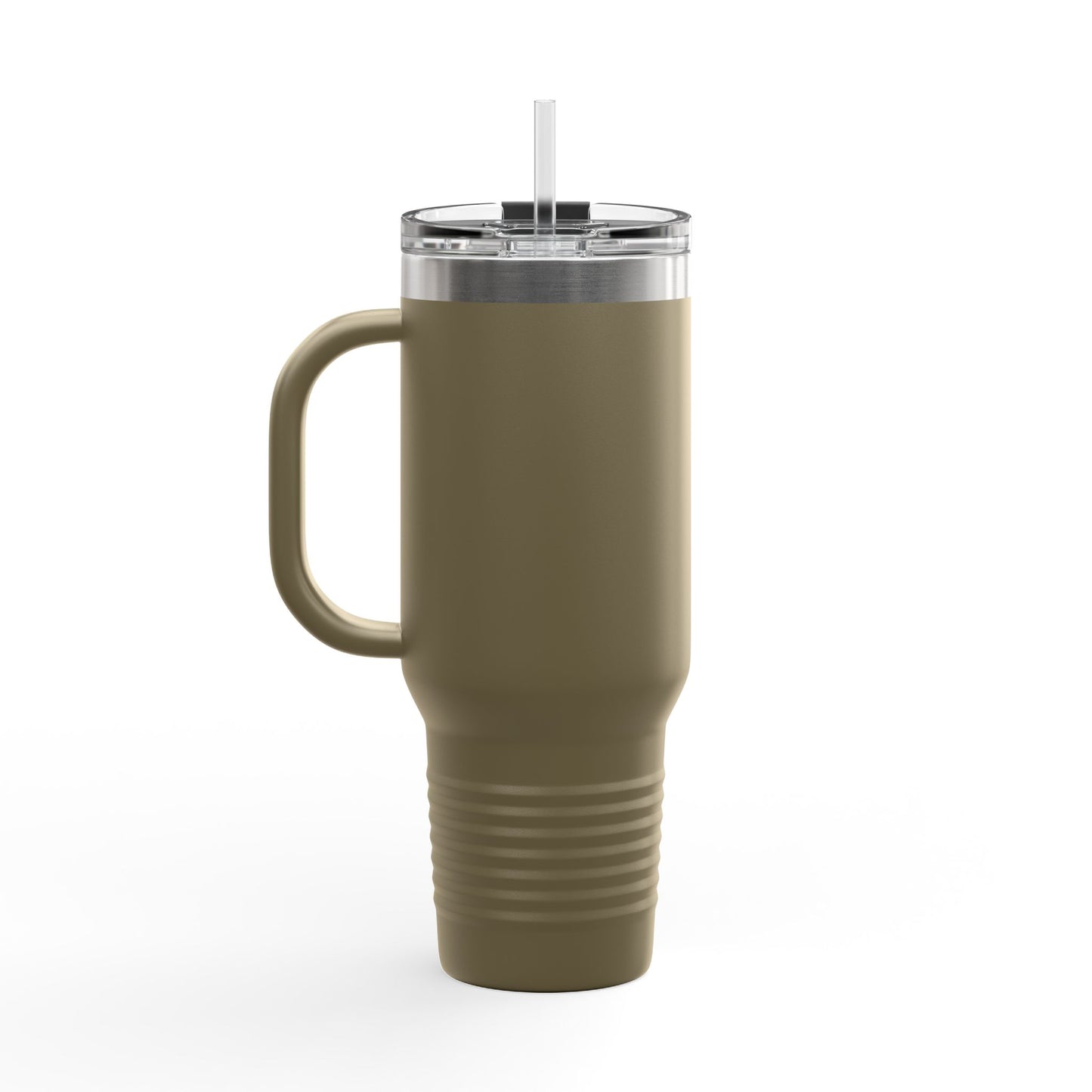 The Plant House 208 “Rooted in Recovery” Insulated Travel Mug