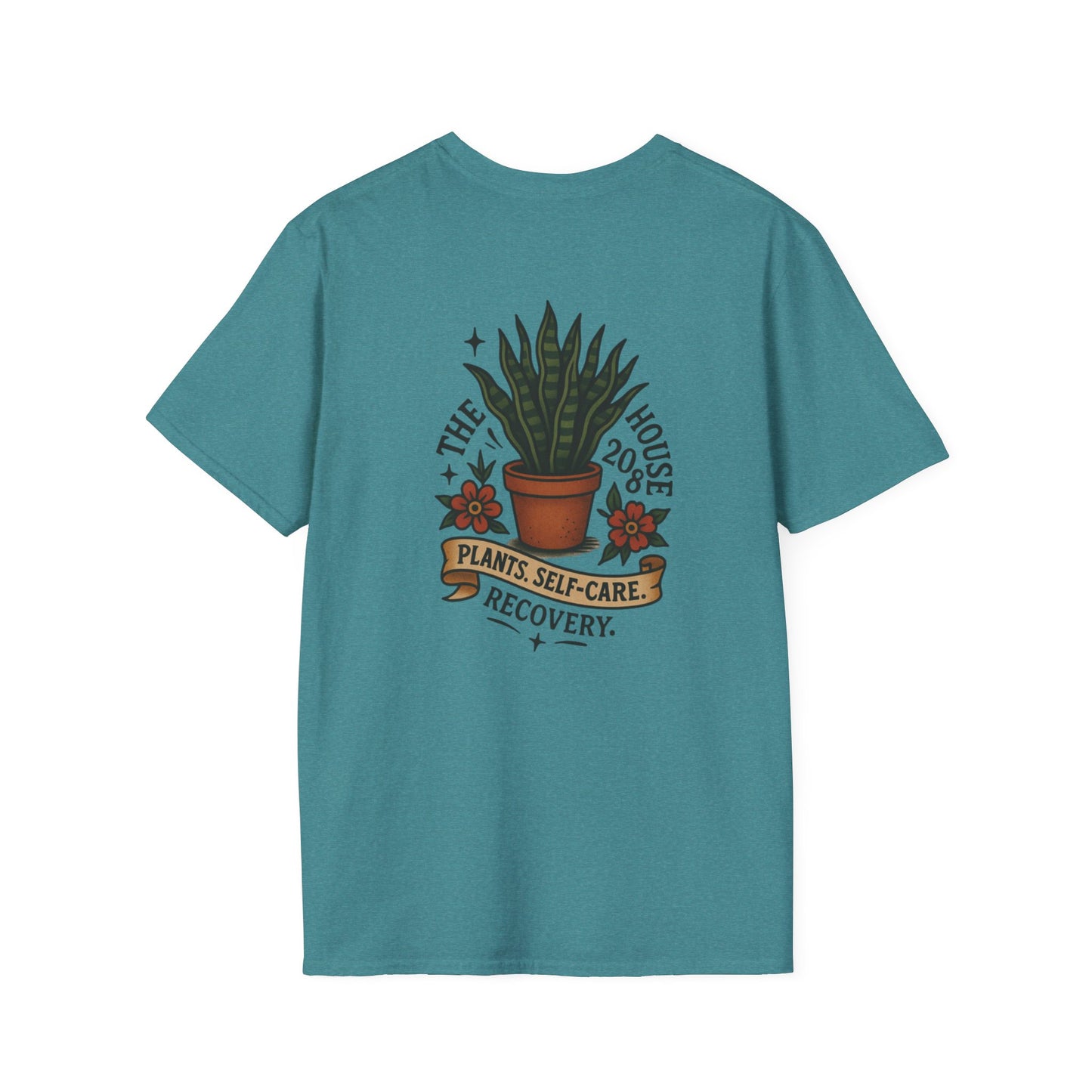 Snake Plant Unisex T-Shirt