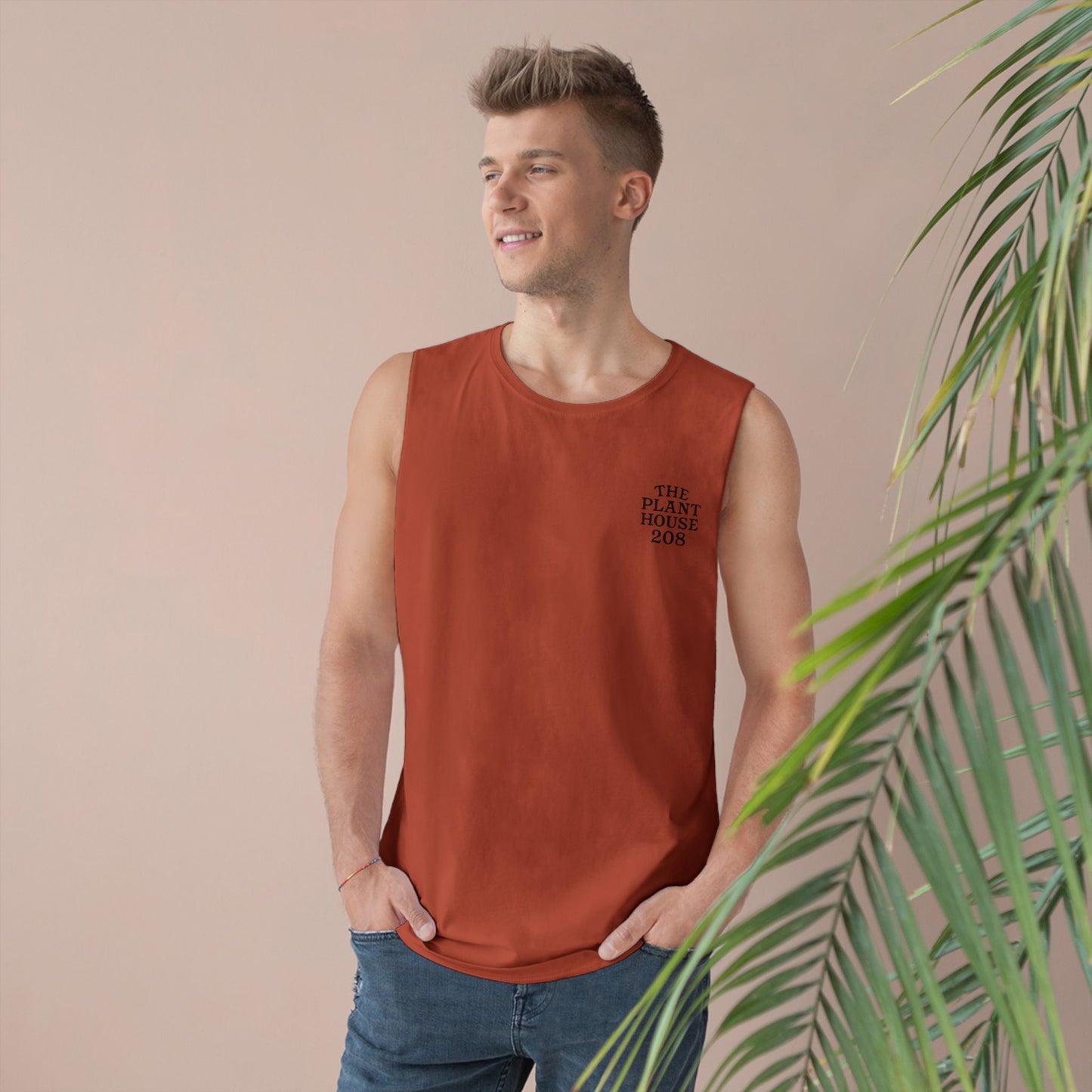 Venus Fly Trap Graphic Tank, Plant Lover's Apparel, Summer Wardrobe Essential, Gift for Garden Enthusiasts, Eco-Conscious Fashion, [...]