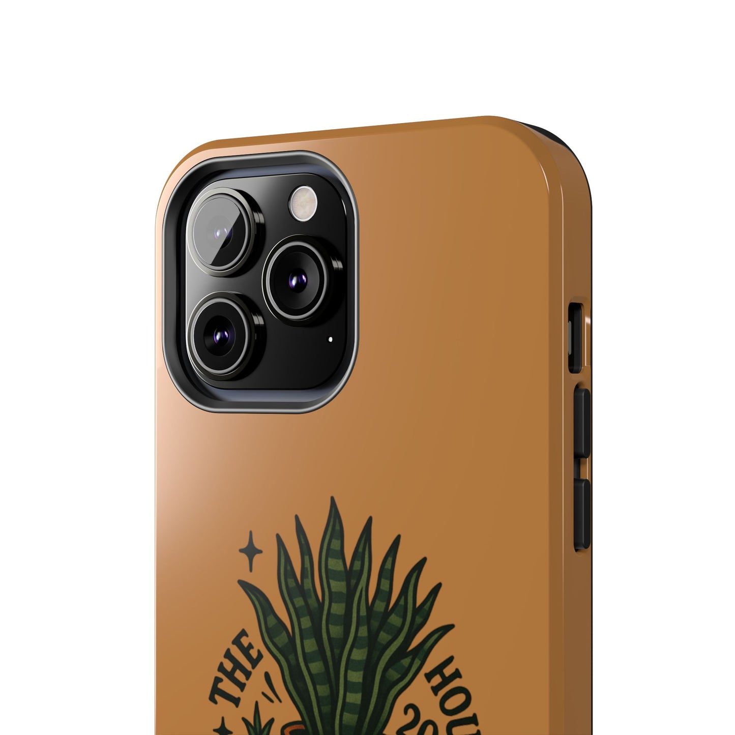 The Plant House 208 “Rooted in Recovery” Tough Phone Case