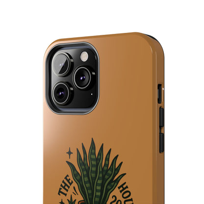 The Plant House 208 “Rooted in Recovery” Tough Phone Case
