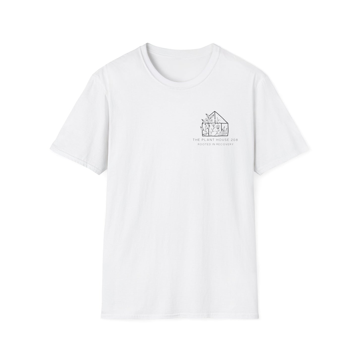 The Plant House 208 Logo Unisex T-Shirt