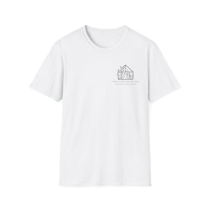 The Plant House 208 Logo Unisex T-Shirt