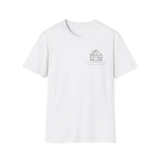 The Plant House 208 Logo Unisex T-Shirt