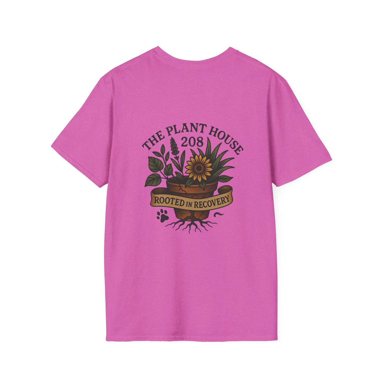 Sunflower T-Shirt, Unisex