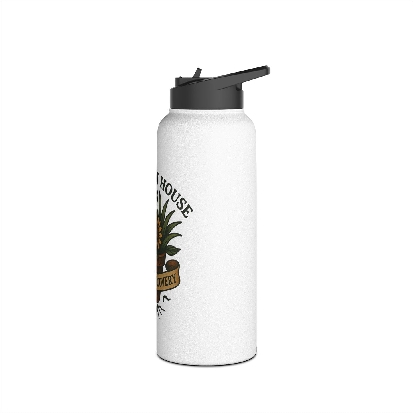 Plant House 208 Stainless Steel Water Bottle