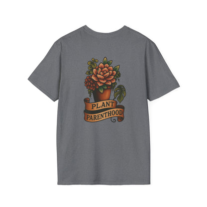 Plant Parenthood Succ.  Unisex T-Shirt