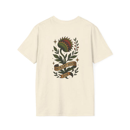 Venus Fly Trap Unisex T-Shirt