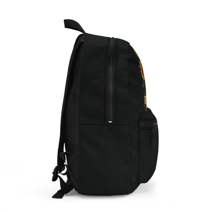 The Plant House 208 Backpack | Stylish Tote for Plant Lovers, Recovery Gifts, Garden Enthusiasts, Eco-Friendly Shopping