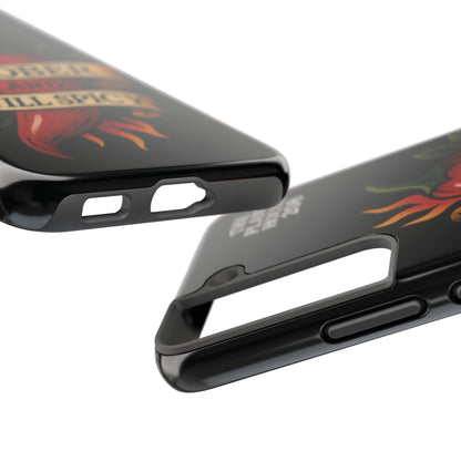 Sober & Still Spicy - The Plant House 208 - Tough Phone Case