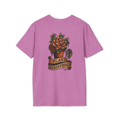 Plant Parenthood Succ.  Unisex T-Shirt