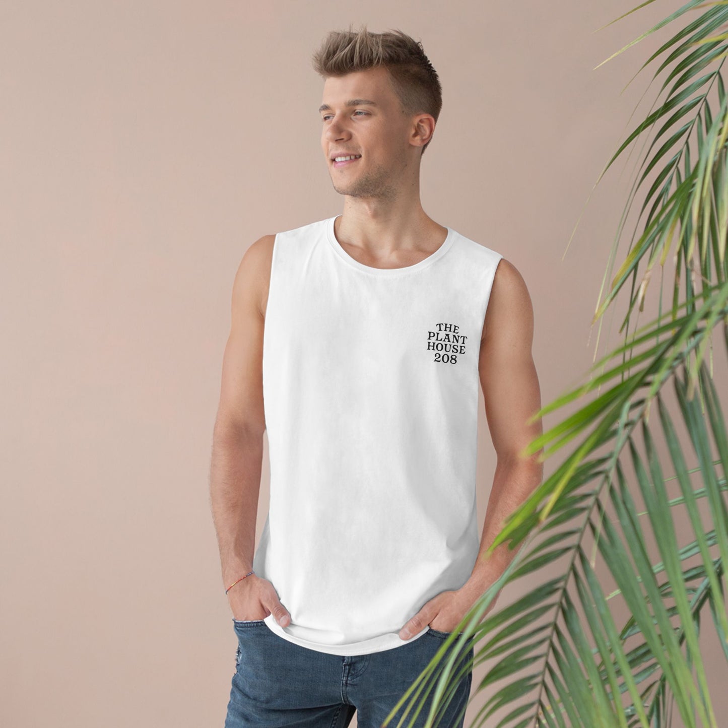 Venus Fly Trap Graphic Tank, Plant Lover's Apparel, Summer Wardrobe Essential, Gift for Garden Enthusiasts, Eco-Conscious Fashion, [...]