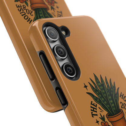 The Plant House 208 “Rooted in Recovery” Tough Phone Case