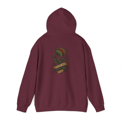 Venus Fly Trap Unisex Pullover Hoodie,