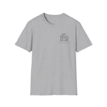 The Plant House 208 Logo Unisex T-Shirt