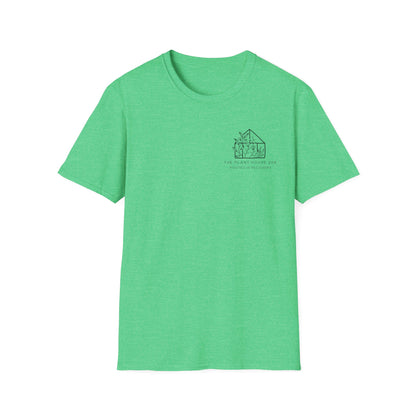 The Plant House 208 Logo Unisex T-Shirt