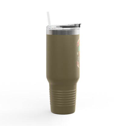 The Plant House 208 “Rooted in Recovery” Insulated Travel Mug