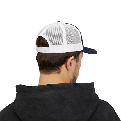 Rooted In Recovery Snapback Trucker Cap