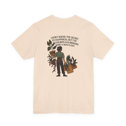 The Plant House 208 - Plant Happiness Tee