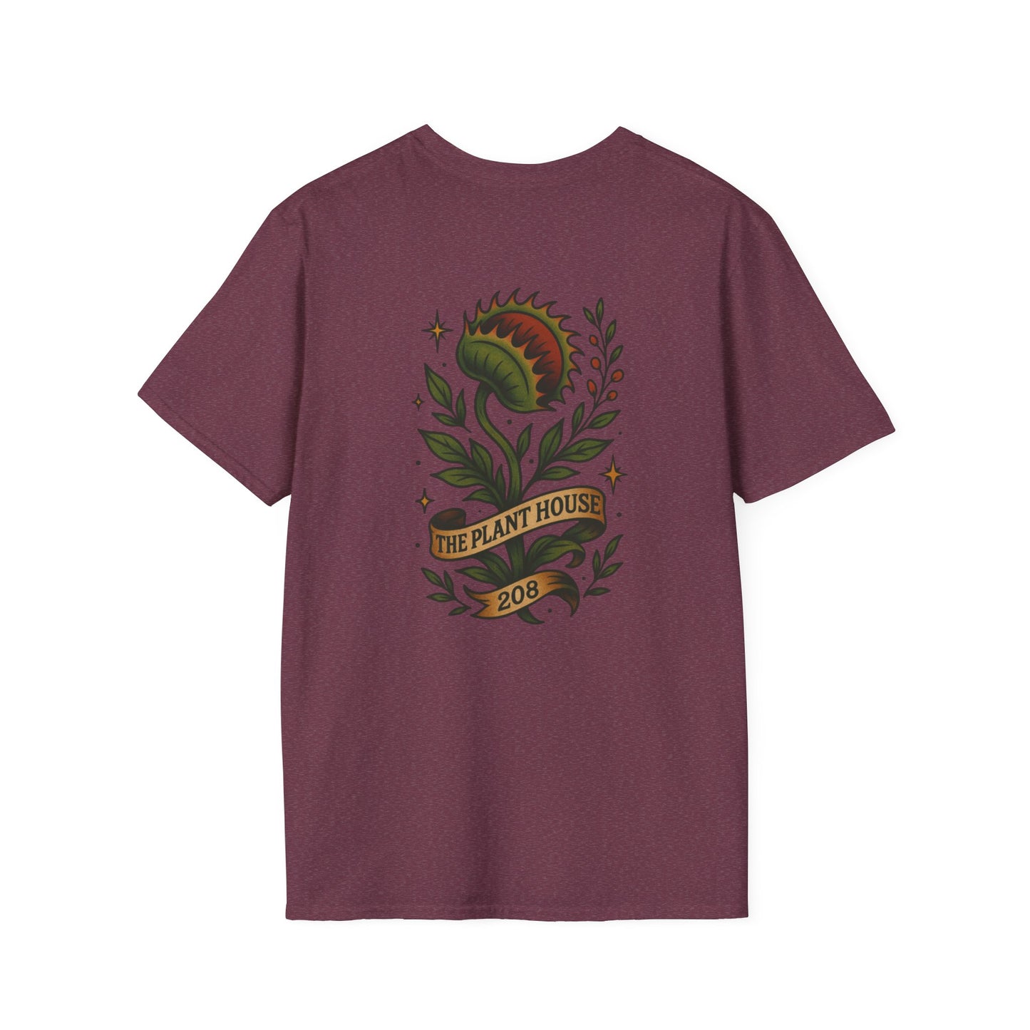 Venus Fly Trap Unisex T-Shirt