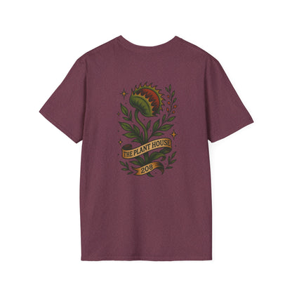 Venus Fly Trap Unisex T-Shirt