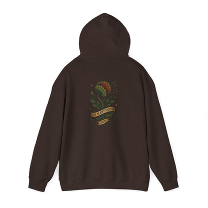 Venus Fly Trap Unisex Pullover Hoodie,