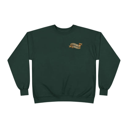 Plant House Crewneck Sweatshirt - Eco-Friendly Unisex Apparel