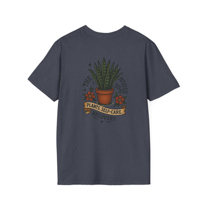 Snake Plant Unisex T-Shirt