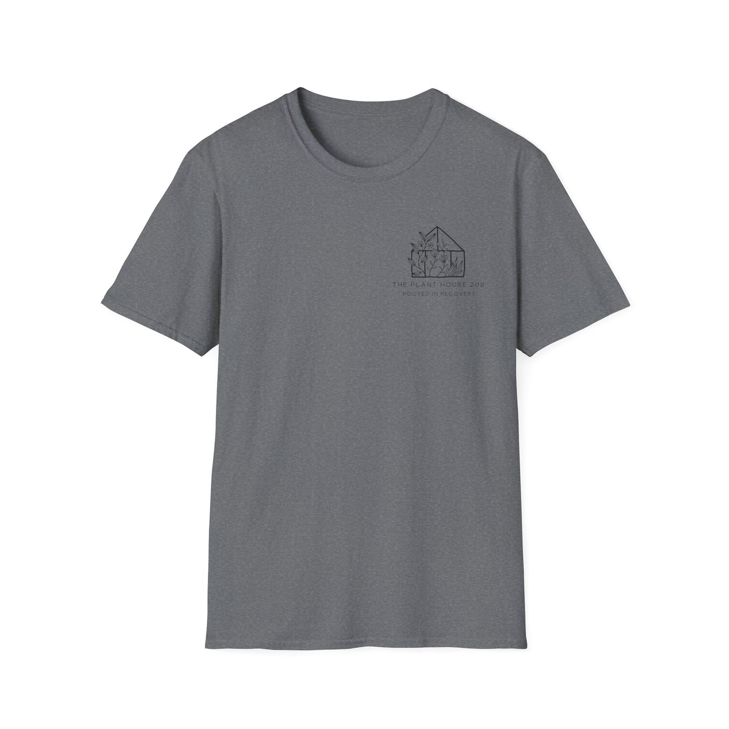 The Plant House 208 Logo Unisex T-Shirt