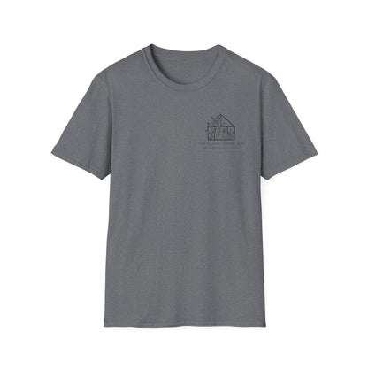 The Plant House 208 Logo Unisex T-Shirt
