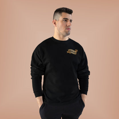 Plant House Crewneck Sweatshirt - Eco-Friendly Unisex Apparel