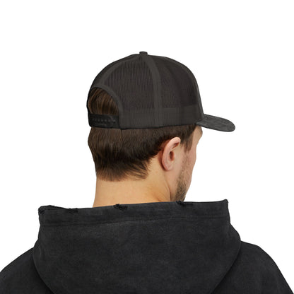 Rooted In Recovery Snapback Trucker Cap
