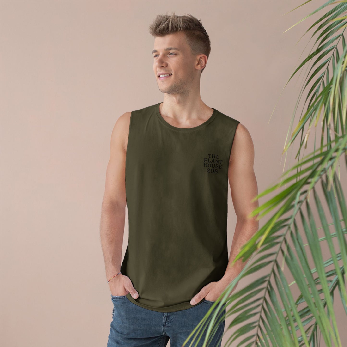 Venus Fly Trap Graphic Tank, Plant Lover's Apparel, Summer Wardrobe Essential, Gift for Garden Enthusiasts, Eco-Conscious Fashion, [...]
