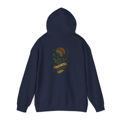 Venus Fly Trap Unisex Pullover Hoodie,