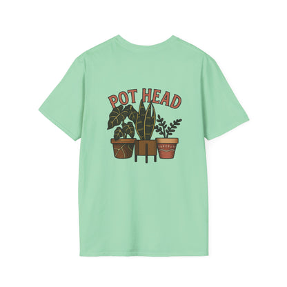 The Plant House 208 - Pot Head Unisex T-Shirt