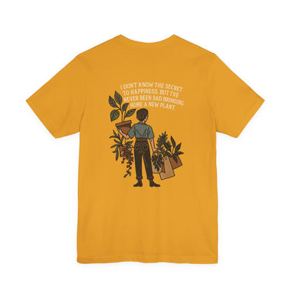 The Plant House 208 - Plant Happiness Tee
