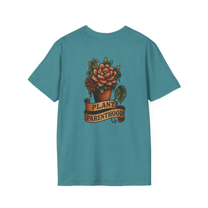 Plant Parenthood Succ.  Unisex T-Shirt