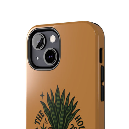 The Plant House 208 “Rooted in Recovery” Tough Phone Case