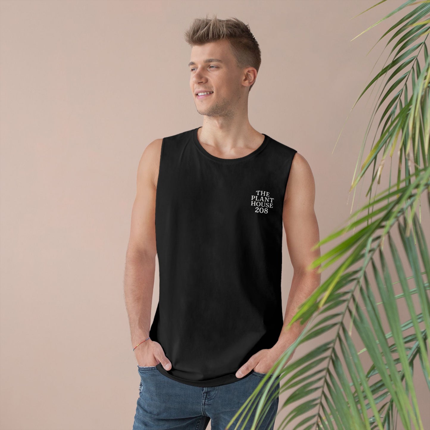 Venus Fly Trap Graphic Tank, Plant Lover's Apparel, Summer Wardrobe Essential, Gift for Garden Enthusiasts, Eco-Conscious Fashion, [...]