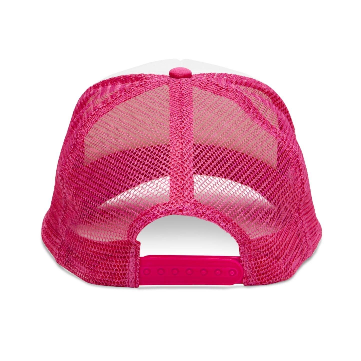 Still Blooming Mesh Cap