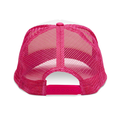 Still Blooming Mesh Cap