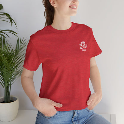 The Plant House 208 - Plant Happiness Tee