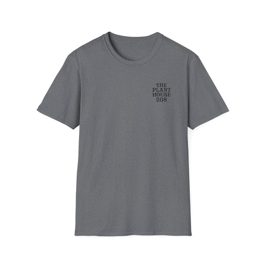 Dirt Therapy Is Real Therapy  Unisex T-Shirt, Plant Lover Gift, Gardening Tee, Farm Life Apparel, Outdoor Activities Wear