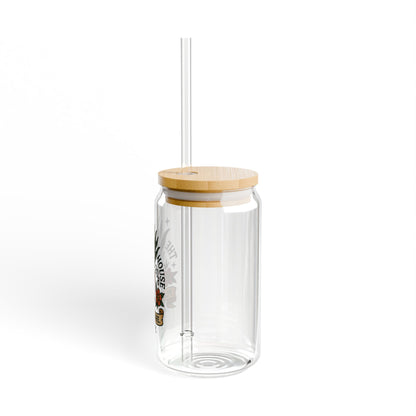 The Plant House 208 “Rooted in Recovery” Sipper Glass