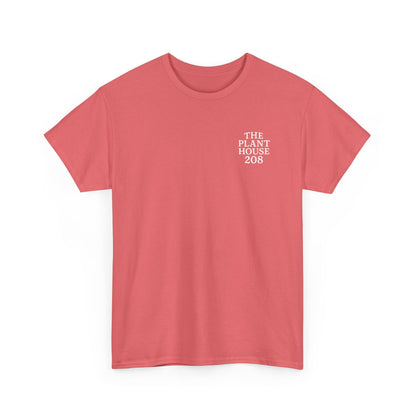 The Plant House 208 Pinup 2 Gardener Unisex Heavy Cotton Tee