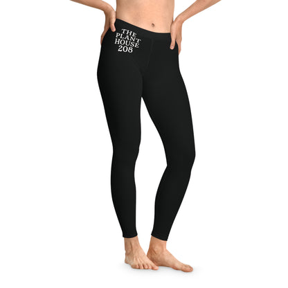 The Plant House 208 Stretchy Leggings, Yoga Pants