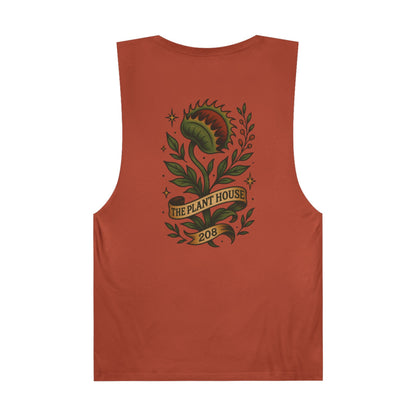 Venus Fly Trap Graphic Tank, Plant Lover's Apparel, Summer Wardrobe Essential, Gift for Garden Enthusiasts, Eco-Conscious Fashion, [...]