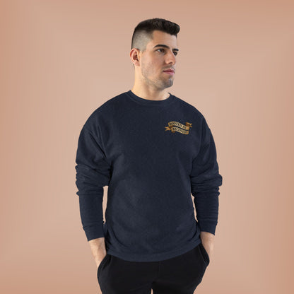 Plant House Crewneck Sweatshirt - Eco-Friendly Unisex Apparel